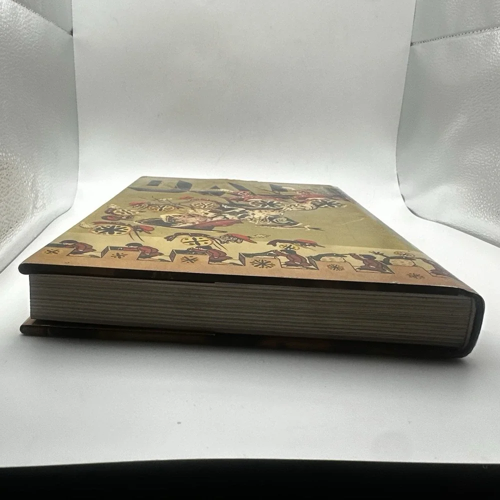 Dali Les Diners de Gala 2016 HCDJ Taschen International Cookbook Peter Moore GUC